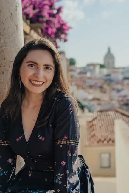 Lisbon photo shoot with a highlight video - Delivery, image quality, and what you receive