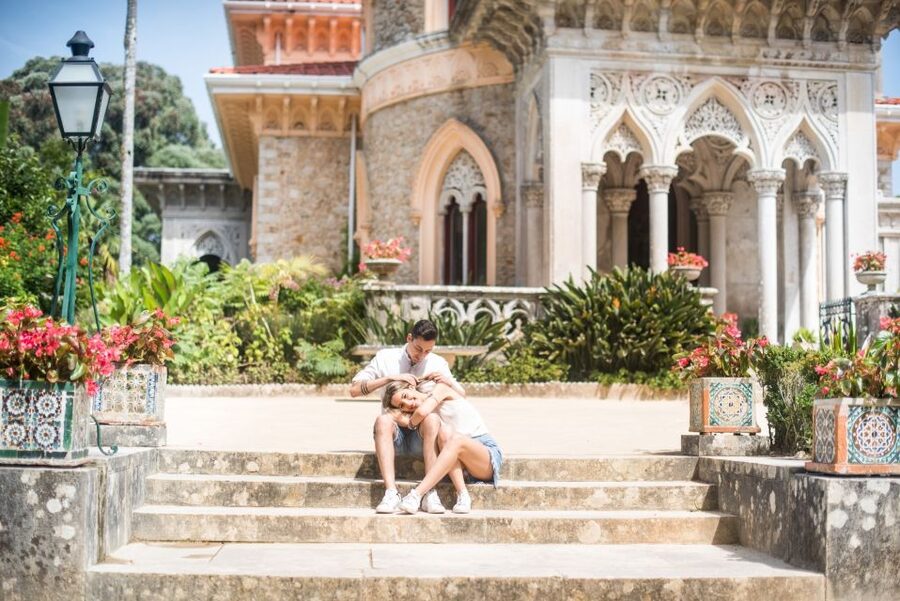 Lisbon: Photo Shoot with a Private Vacation Photographer - Accessibility and booking flexibility