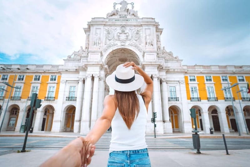 Lisbon Photoshoot - Choosing between 30, 60, and 90 minutes