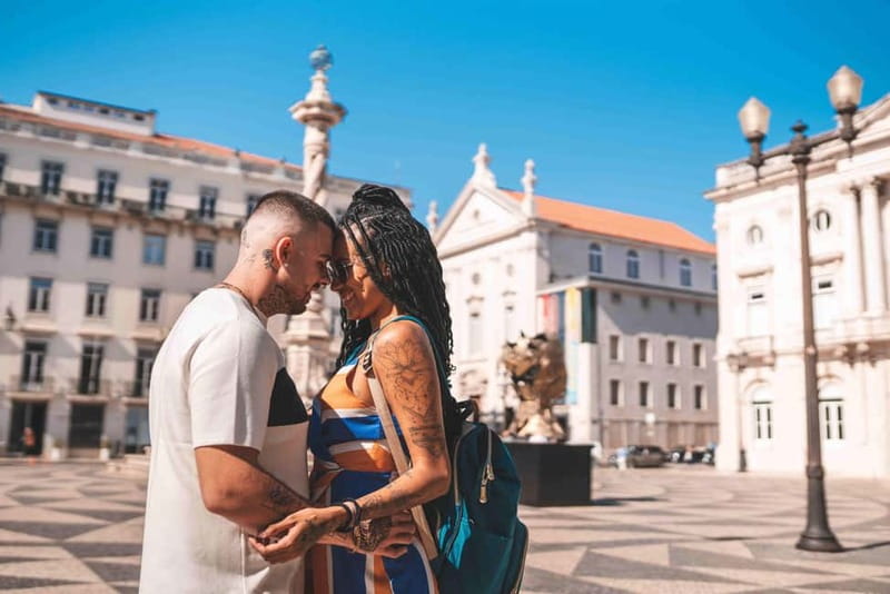 Lisbon Photoshoot - How the photographer shapes the experience