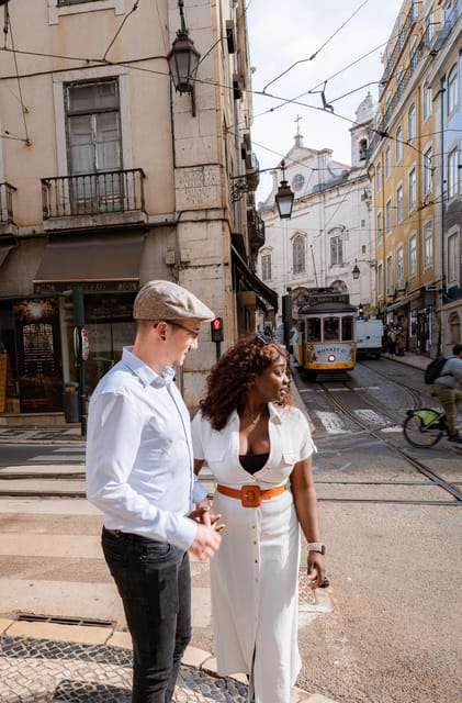 Lisbon Photoshoot: Capture Your Adventure - A Lisbon photo session built around your personality