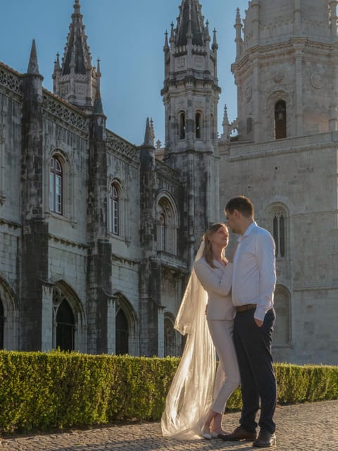 Lisbon Photoshoot: Capture Your Adventure - Should you book the Lisbon Photoshoot?