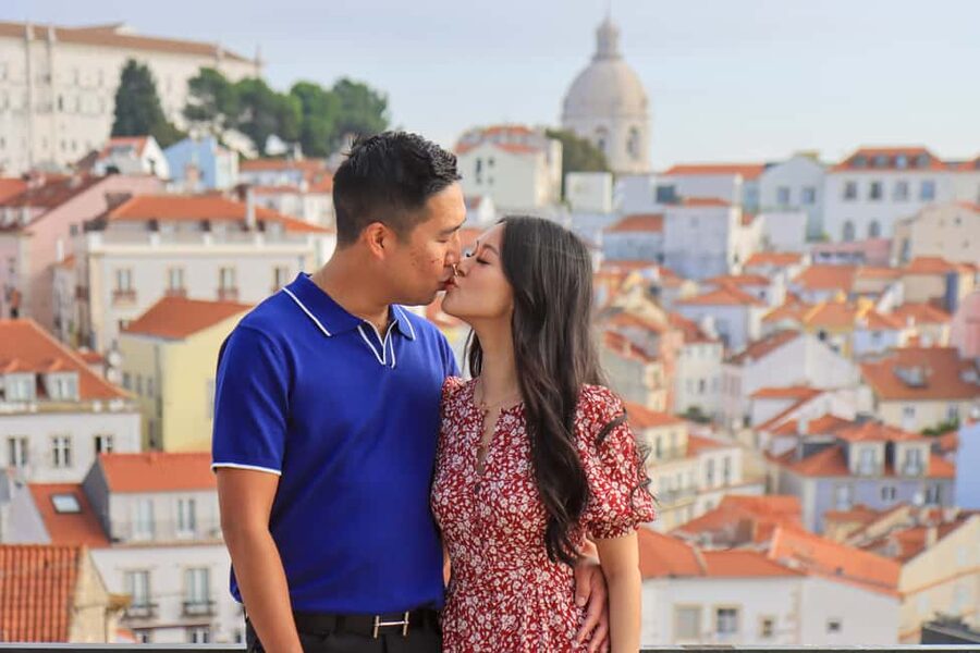 Lisbon: Photoshoot with a Professional Local Photographer - The finished photos and delivery time