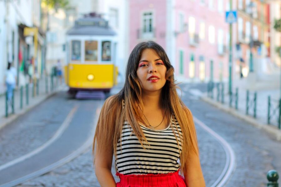 Lisbon: Photoshoot with a Professional Local Photographer - Afternoon options: Bica, Bairro Alto, Carmo, and São Pedro