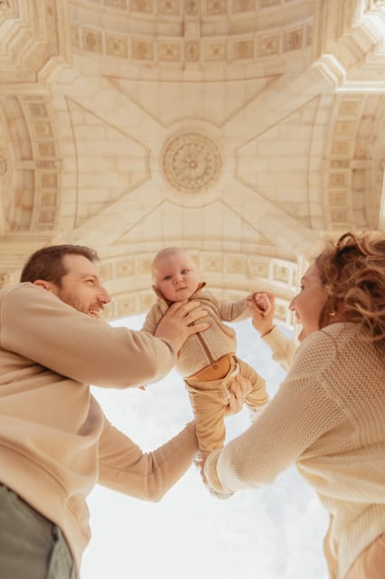 Lisbon: Private Photo Shoot with a Professional Photographer - Lisbon as a Living Photo Studio