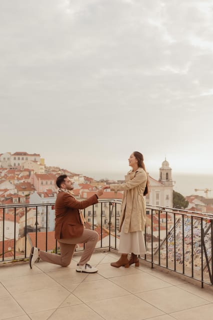 Lisbon: Private Photo Shoot with a Professional Photographer - Is $95 Per Person a Fair Price?