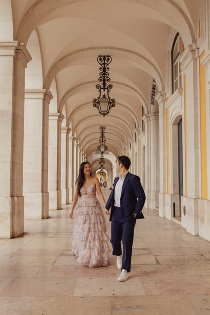 Lisbon: Private Photo Shoot with a Professional Photographer - Sé Church and the Historic Center