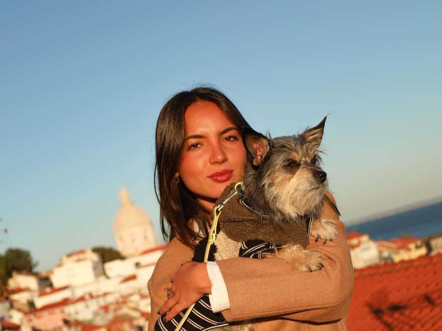 Lisbon: Private Photoshoot at Iconic Spots & Edited Photos - Why a Lisbon photo walk works so well