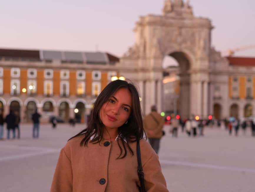 Lisbon: Private Photoshoot at Iconic Spots & Edited Photos - Is $35 a good value?