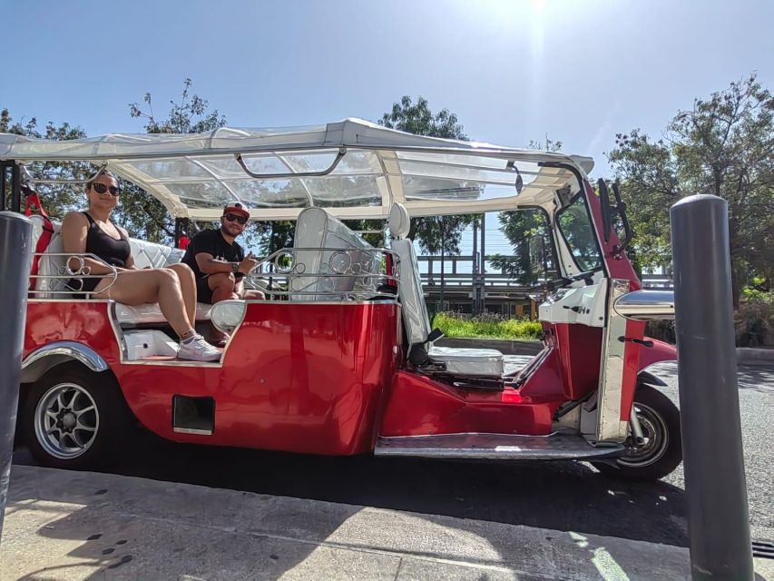Lisbon Private Sightseeing Photography Tour with Tuk Tuk - Bairro Alto and Lisbon’s hilltop character