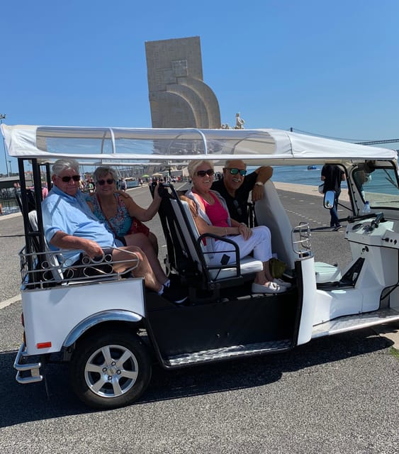 Lisbon TukTuk Tour - Smooth & Fun - Best Instagram Spots - What your guide adds to the ride