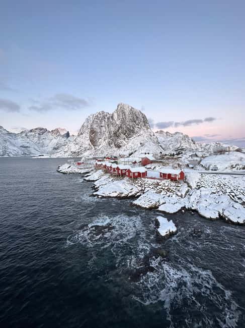 Lofoten: Chinese speaking photo tour - Svolvær to Å - Why this day trip works for seeing southern Lofoten