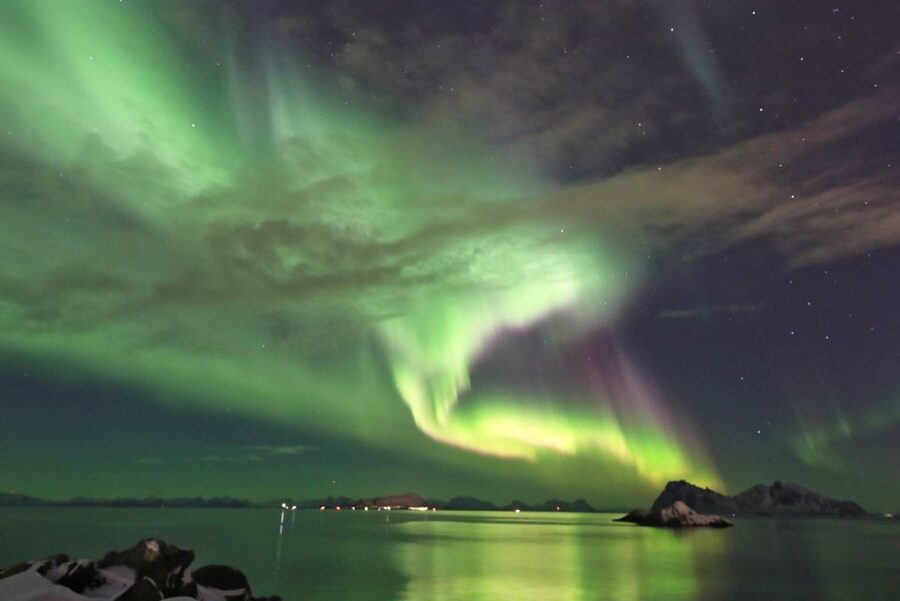 Lofoten: Northern Lights Tour with Photographer - Key points about the Lofoten aurora tour