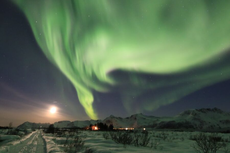 Lofoten: Northern Lights Tour with Photographer - What to wear for four hours outside
