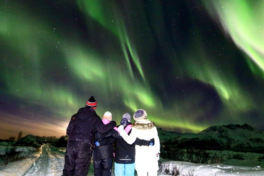 Lofoten: Northern Lights Tour with Photographer - The weather policy deserves attention