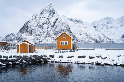 Lofoten: Reine, Hamnøy, and Skariskøya Photo Tour