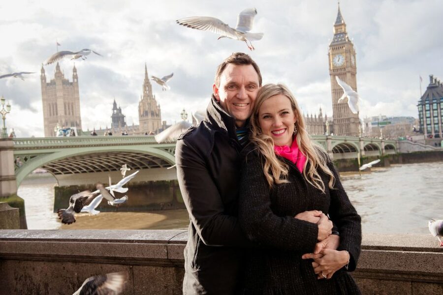 London 1- or 2-Hour Professional Photo Shoot - Timing, weather, and practical planning
