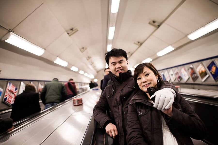 London 1- or 2-Hour Professional Photo Shoot - Images, gallery, and delivery