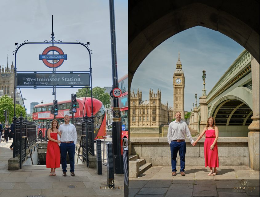 London: 30min PRIVATE Professional Westminster Photo Shoot - Who will get the most from this session?