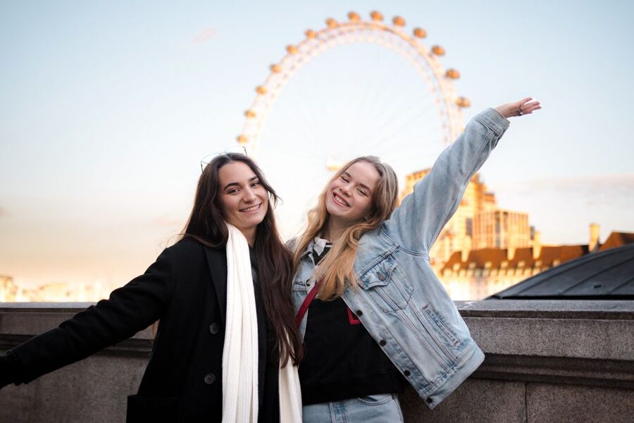 London: A Unique Photoshoot Experience at Famous Sites - What happens during the 30-minute session