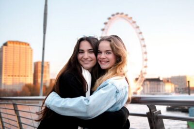 A Unique Photoshoot Experience at Famous Sites