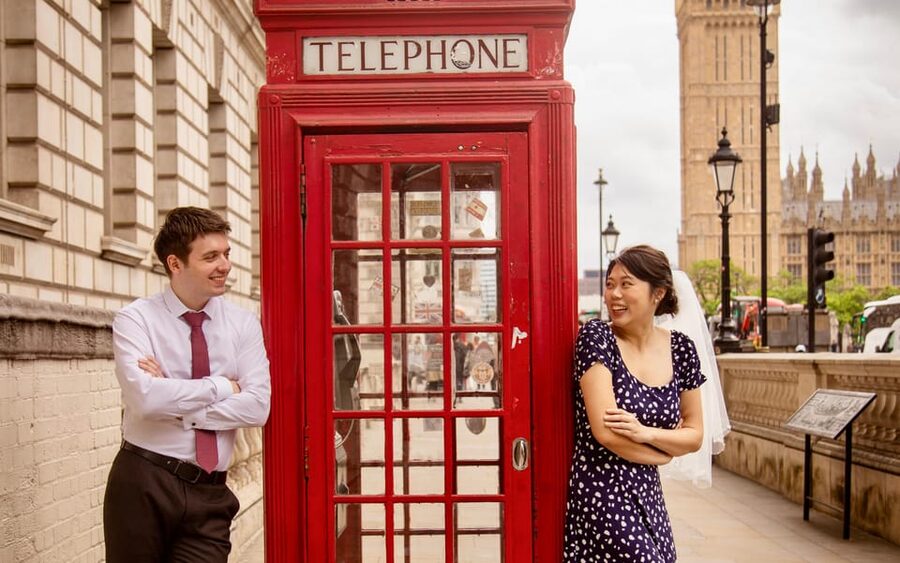 London Customisable 30 minute photoshoot - What the 30-minute London photoshoot is really for