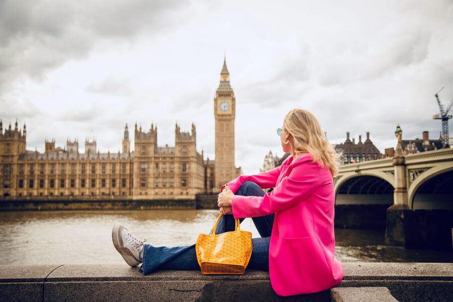 London Customisable 30 minute photoshoot - Communication, flexibility, and possible hiccups