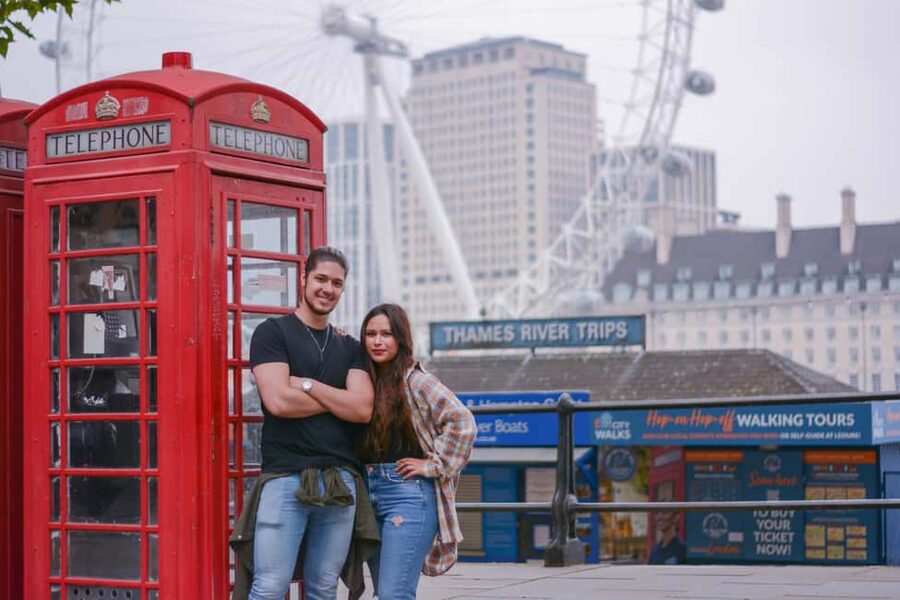 London: Iconic Sights Photo Walking Tour - Why this photo walk fills a useful gap in London