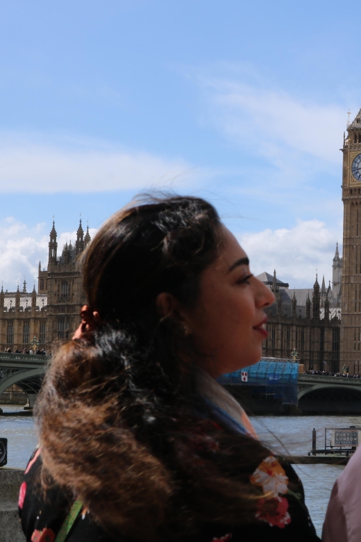 London: Insta Worthy Photoshoot Tour (customisable) - Why the private format matters