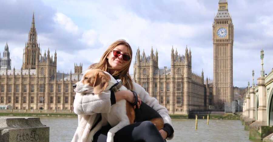 London: Insta Worthy Photoshoot Tour (customisable) - Posing help for camera-shy people