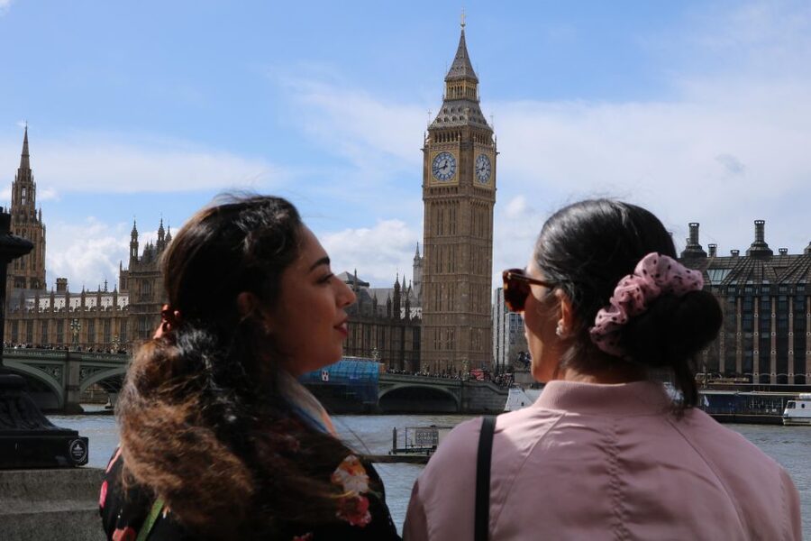 London: Insta Worthy Photoshoot Tour (customisable) - How the one-hour itinerary works
