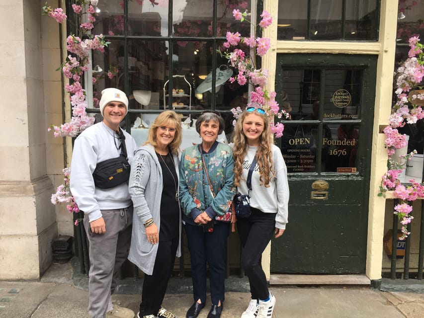 London: Instagram Photos Black Cab Tour with Hotel Pick Up - Is $429 a fair price?