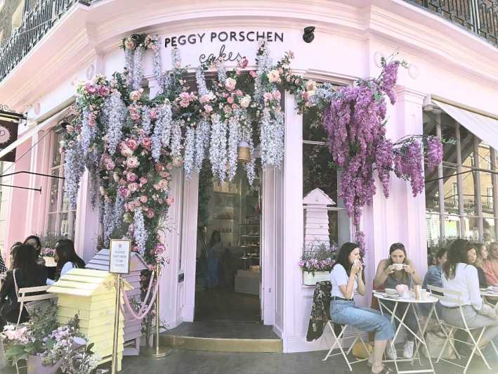 London: Instagram Photos Black Cab Tour with Hotel Pick Up - Notting Hill gives you a neighborhood feel