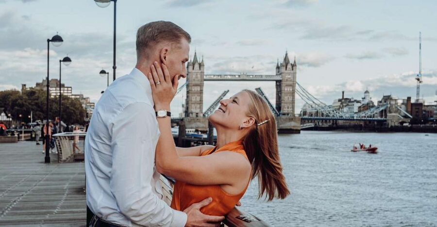 London: Personal Travel & Vacation Photographer - Who will get the most from this experience