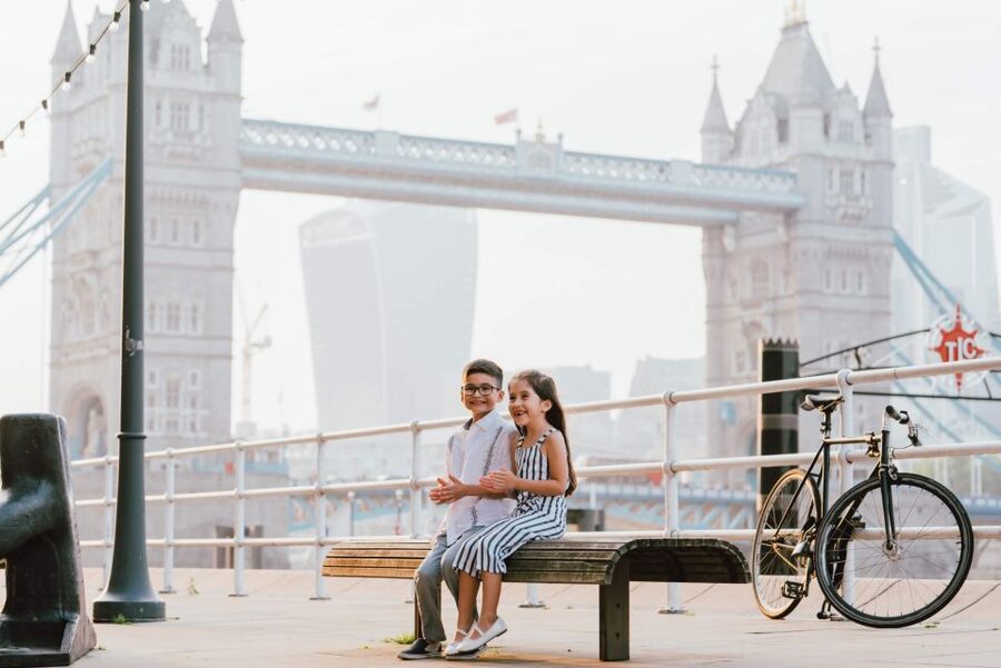 London: Personal Travel & Vacation Photographer - What happens when you meet the photographer