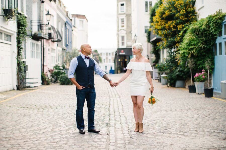 London: Personal Travel & Vacation Photographer - Is $283 good value for your group?