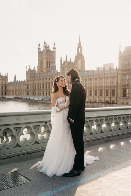 London Photo Tour with a Private Photographer - A London photo session built around you