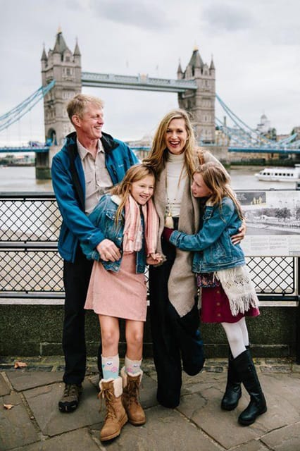 London Photo Tour with a Private Photographer - The private format is the main advantage