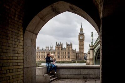 London Photo Tour with a Private Photographer