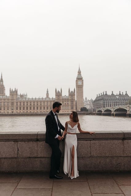 London Photo Tour with a Private Photographer - Timing, cancellation, and practical limits