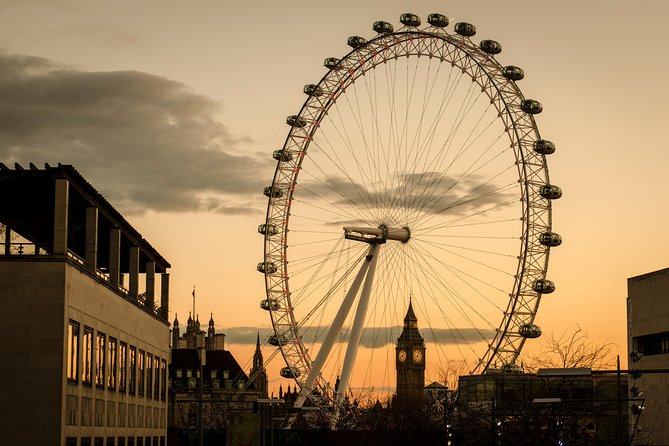 London Photography Masterclass - Private Photography Lesson - St. Paul’s Cathedral and the views toward The Shard