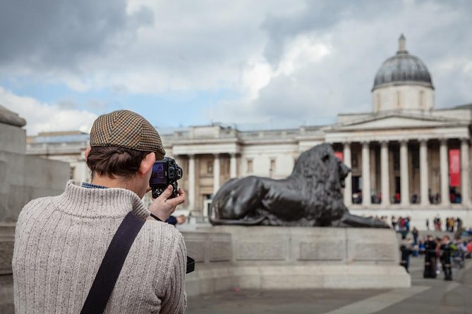 London Photography Tour - Private Tour - Key points to know before booking