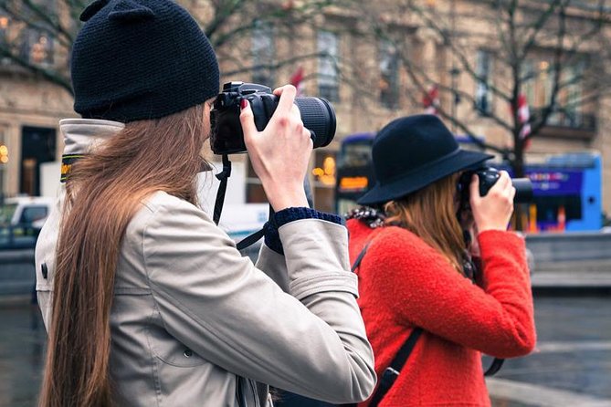 London Photography Tour - Private Tour - Why this private photo walk is different