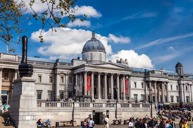 London Photography Tour - Private Tour - Whitehall and Horse Guards Parade: freeze movement