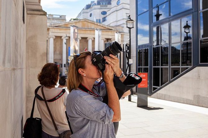 London Photography Tour - Private Tour - Big Ben and Parliament Square: classic London, better framing