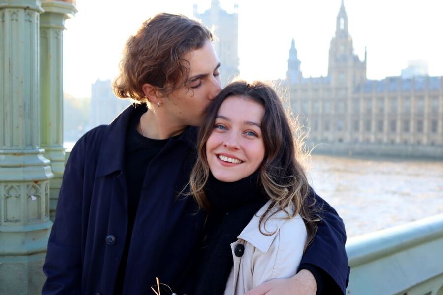 London: Private Landmark Tour with Professional Photographer - Key points at a glance
