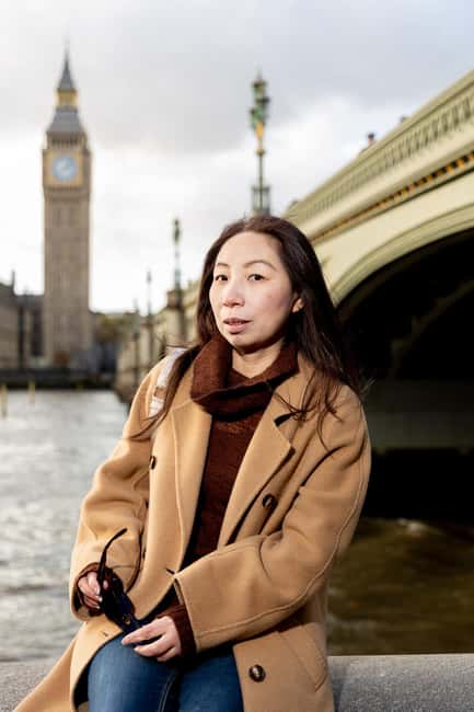 London: Private Photo Session at Iconic Landmarks - Why a London photo session can be worth the time