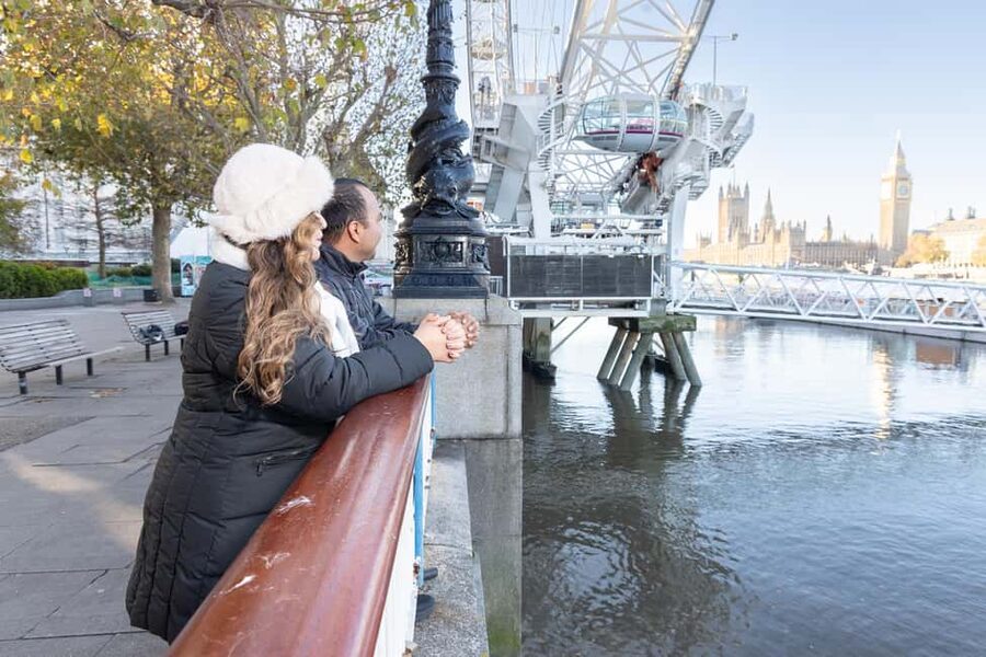 London: Private Photo Session at Iconic Landmarks - Who should book this experience