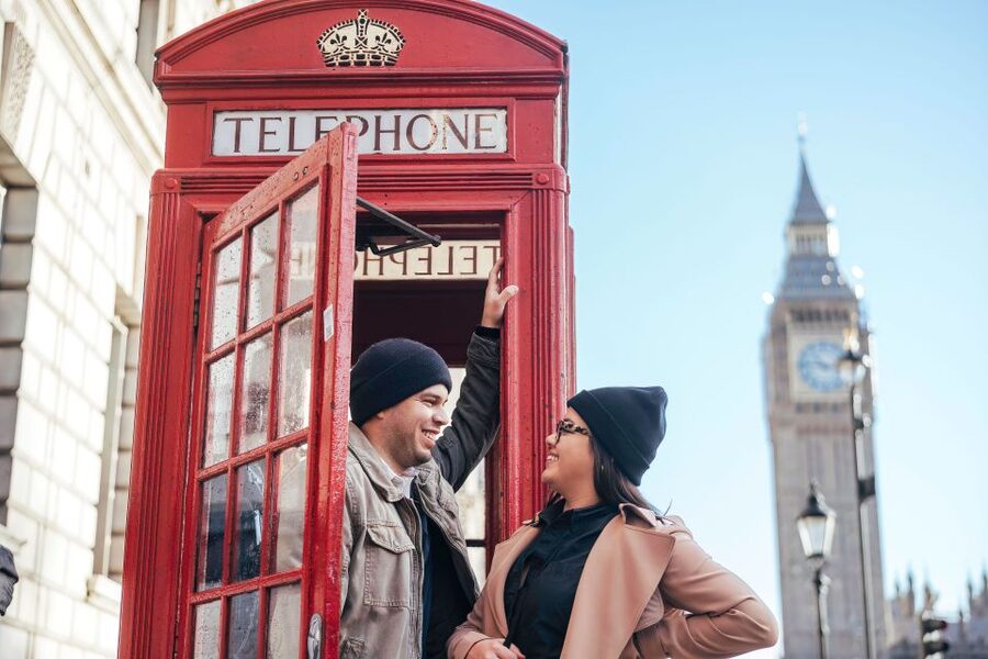 London: Private Photo Session in Westminster - What you receive after the walk