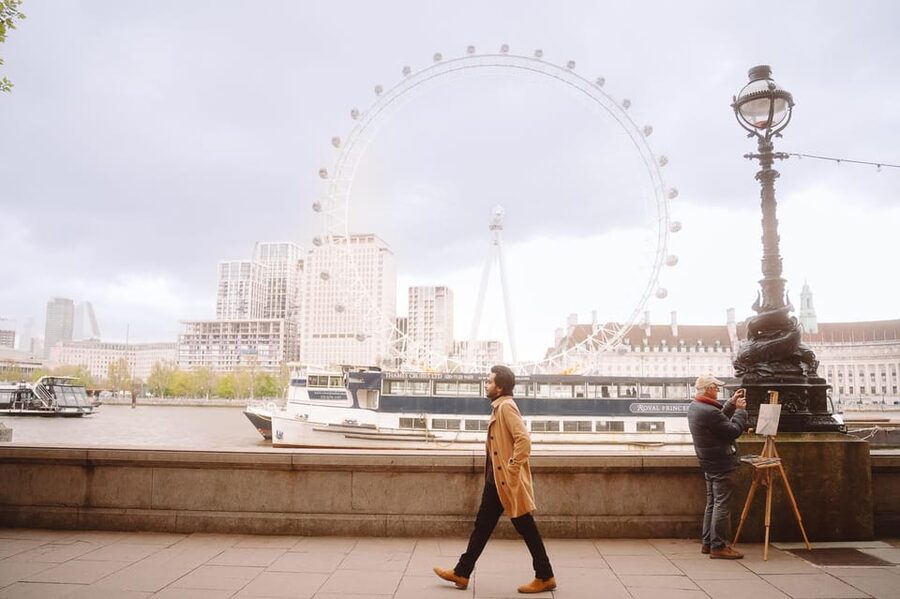 London: Private Photography with Professional Photographer - Should you book this London photo walk?